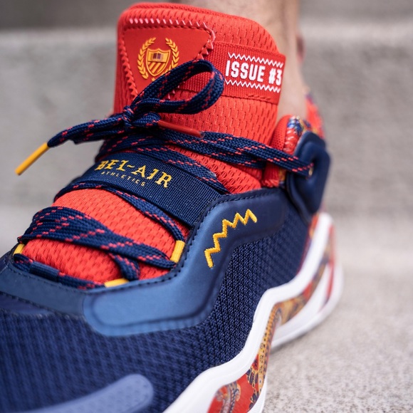 Adidas D.o.n. Issue 3 Bel Air Donovan Mitchell (nwob) - Picture 2 of 12